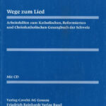 Werkheft 2: Wege zum Lied