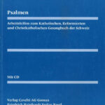 Werkheft 3: Psalmen